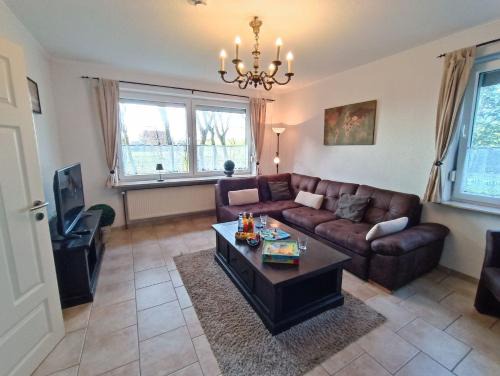 Norddeich Apartment | Bauernstube-Landhaus-Haan