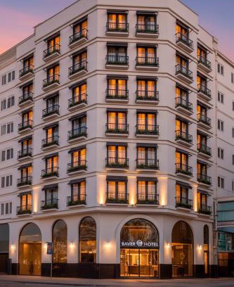 Fatih Hotel | Baver Hotel
