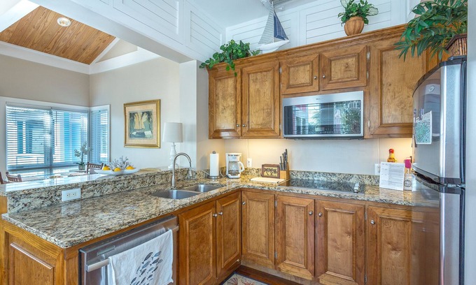 Carrabelle Cottage | Bay Bliss1br/1ba- Season Special! Less than 5 minute walk to the beach