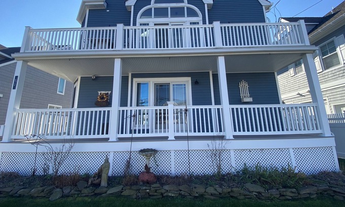 Avon House | Bay Head Beach House