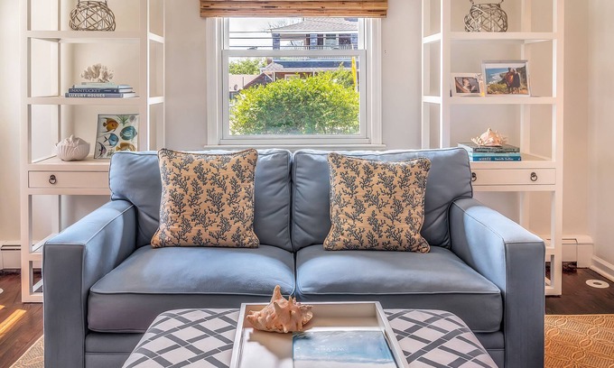 Avon House | Bay Head Beach Rental Home