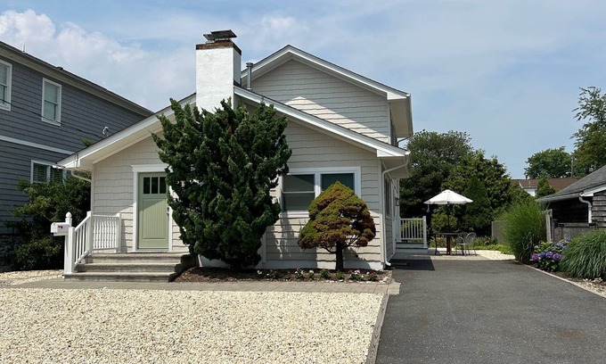 Bay Head House | Bay Head Renovated Beach House