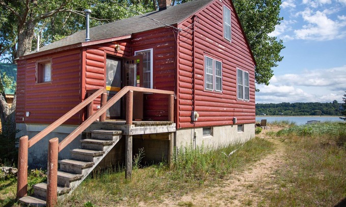 Grand Marais House | Bay House - Popular Bay Front Property Awaits!