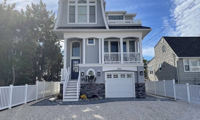 North Beach Haven House | Bay Side 4 Bedroom 157974