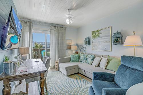 Port Aransas Apartment | Bay Tree B2