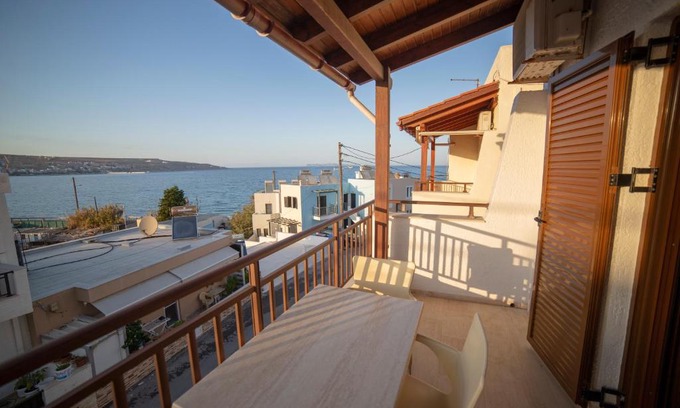 Sitia Apartment | Bay View Apts II