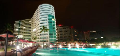 Ixtapa Apartment | Bay View Grand Marina Condo 1004S