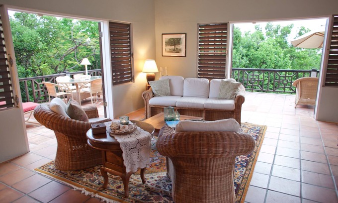 The Valley Villa | Bayberry Villa - fabulous as always!