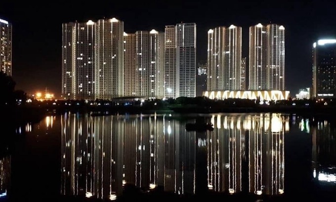 Hai Ba Trung Apartment | Bayhomes D'Capitale Serviced Apartment