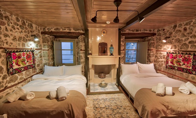 Dio-Olympos Hotel | Bayiri