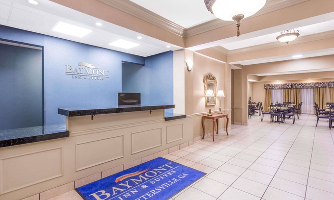 Cartersville Hotel | Baymont by Wyndham Cartersville