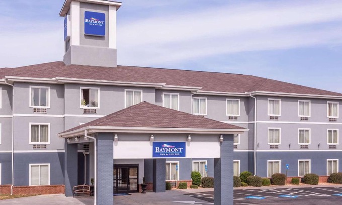 Cartersville Hotel | Baymont by Wyndham Cartersville