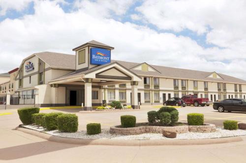 Central Oklahoma City Hotel | Baymont by Wyndham Oklahoma City Airport