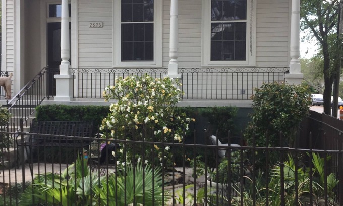 Esplanade Ridge Apartment | Bayou St. John Jazz Fest Gem