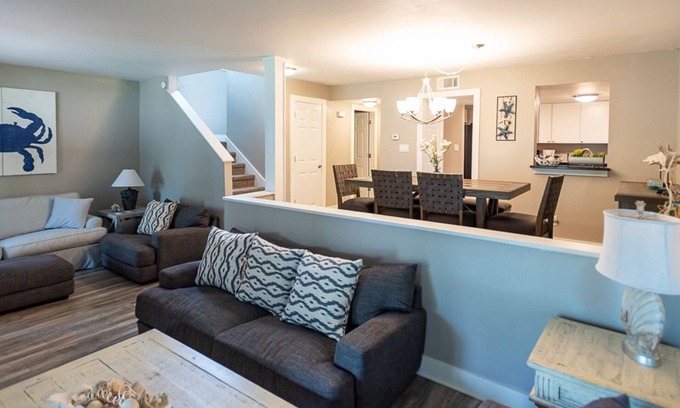 Sandestin Condo | Bayou Village 613
