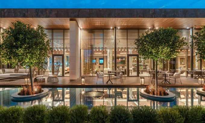 Lara Villa | Bayou Villas Turkey 1 Bedroom -ultra All Inclusive