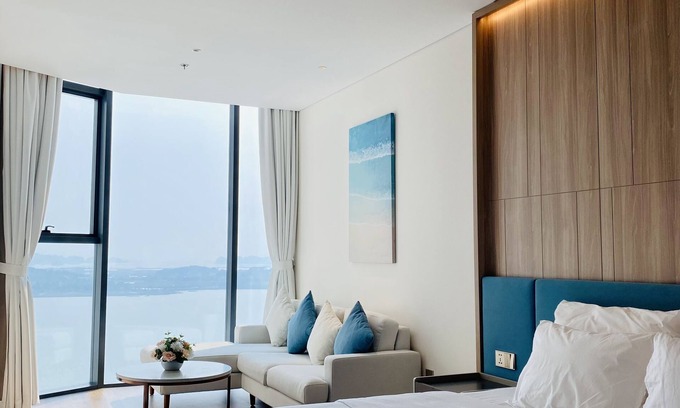 Ha Long Apartment | Bayside Bliss Apartment By A La Carte Ha Long Ocean View