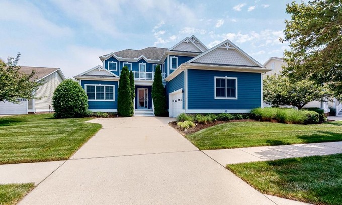 Sun Ridge House | Bayside Resort - 31536 Winterberry Pkwy