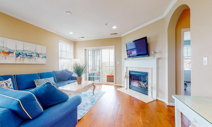 Sun Ridge Apartment | Bayside Resort - 31568 Winterberry Pkwy. #307
