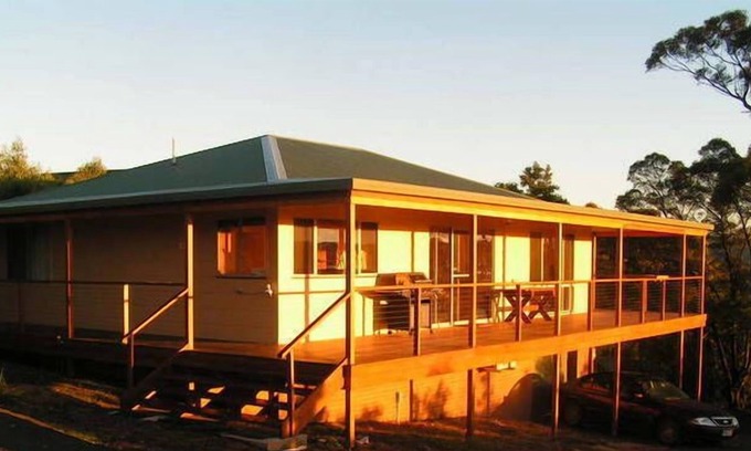 Wonboyn House | Bayview House - Best views in Wonboyn