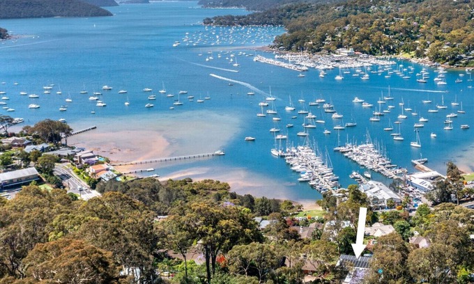 Bayview House | Bayview Paradise - Pittwater Luxury