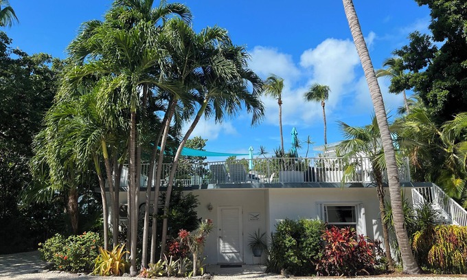 Islamorada House | Bayview Villa- Pet-Friendly Waterfront Paradise. A fisherman's dream!