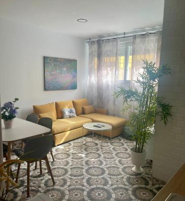 Perchel Norte Apartment | BAZAN Trip Málaga