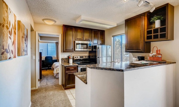 Englewood Condo | BC412434 - Two Bedroom located in DTC Area