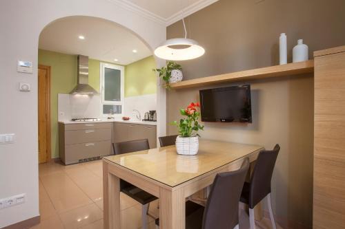 El Born Apartment | Bcngotic