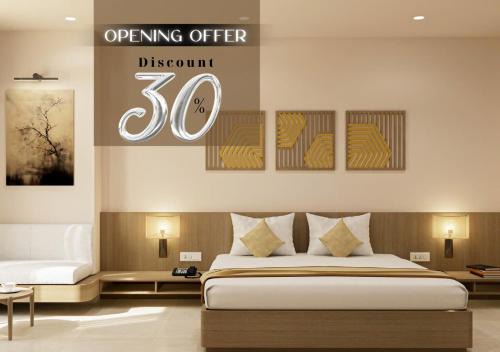 Di An Hotel | Bcons City Hotel