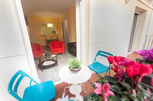 Sant Pere Apartment | Be Barcelona Eixample Urquinaona II