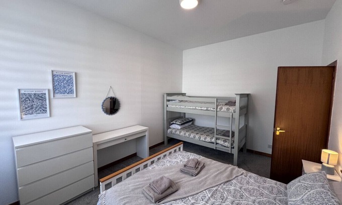 Alexandria Apartment | Ben Lomond Apartment