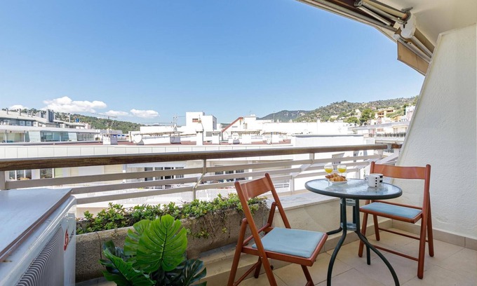 Tossa de Mar Apartment | BEACH APARTMENT 2 in TOSSA DE MAR