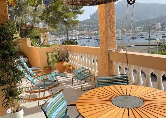 Soller Apartment | Beach Apartment Montemar No.1 - perfect ocean view