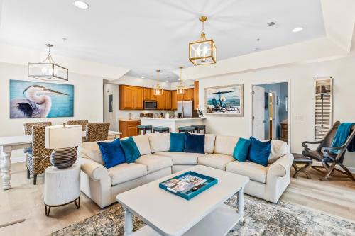 Sea Trail Apartment | Beach Blessing
