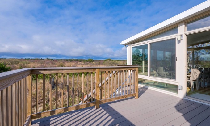 Sagamore Beach House | Beach Bliss 100 feet away from Sagamore Beach!