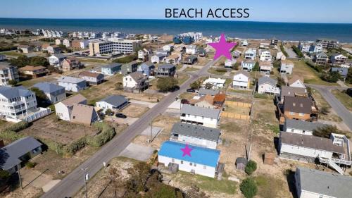 Kill Devil Hills House | Beach Bliss
