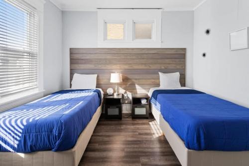 Atlantic City Apartment | Beach Block Modern Penthouse 4BR 2BR Ocean Views