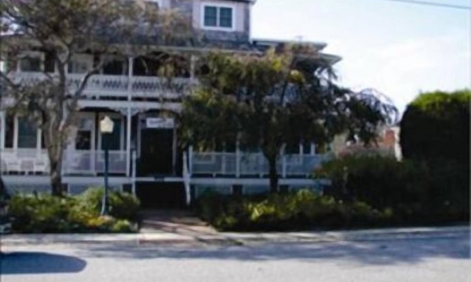 Cape May Point Condo | Beach block! Take your morning coffee up to the beach and enjoy the early morning sea breeze.