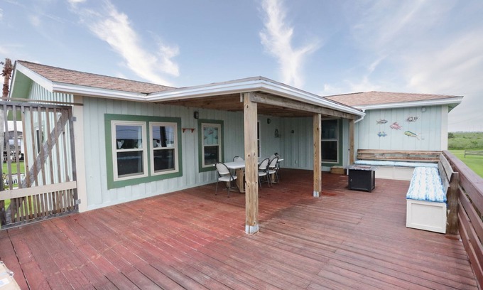 Galveston House | Beach Blues House