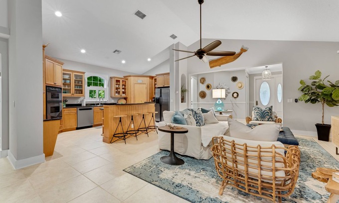 Summerplace House | Beach Break
