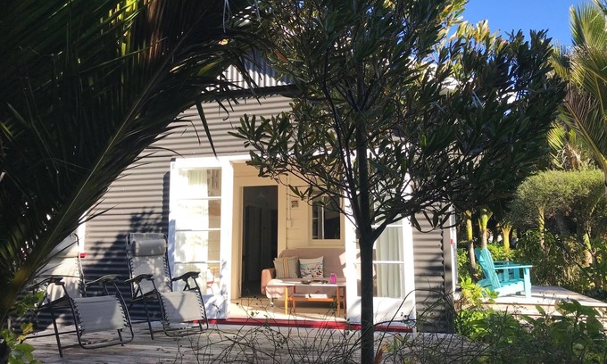 Punakaiki House | Beach Bush & River Delight