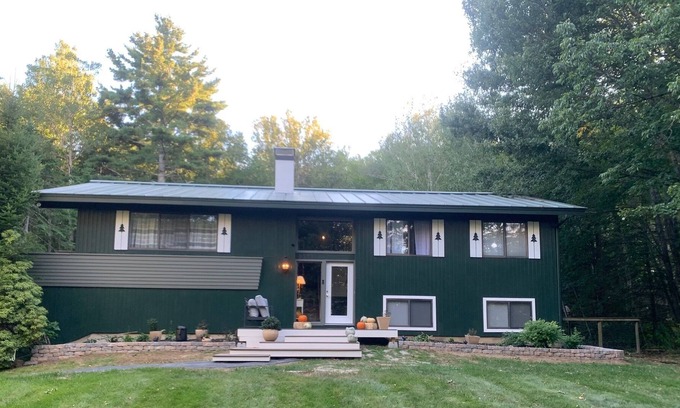Rockport House | Beach Close Chalet in Rockport Maine