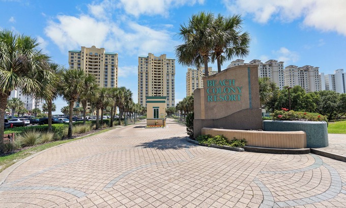 Ono Island Condo | Beach Colony Condos
