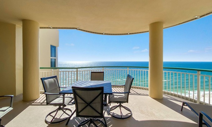 Ono Island Condo | Beach Colony East 13C - Beachfront!