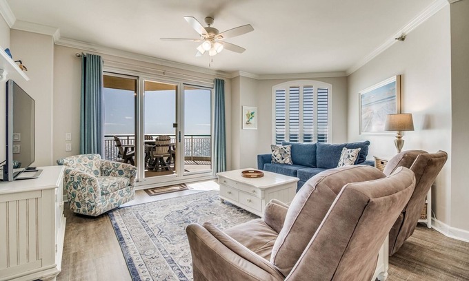 Ono Island Condo | Beach Colony West PH3C (18C) - Indoor Pool - HASSLE-FREE CHECK OUT