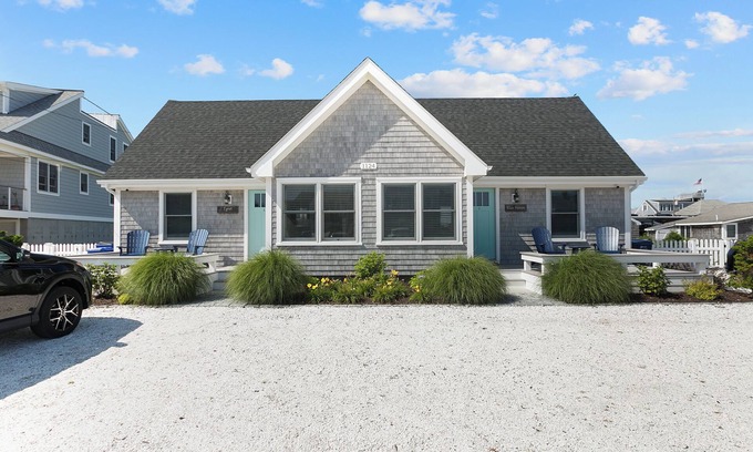 Jerusalem Condo | Beach Condo ! Across From East Matunuck State Beach !