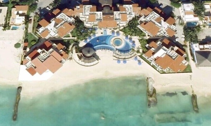 Playacar Fase I Condo | Beach Condo, Playa Del Carmen, Mexico, Spectacular Ocean View! 333E
