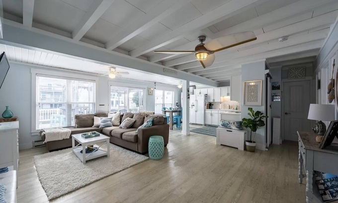 Beach Haven West House | Beach Cottage