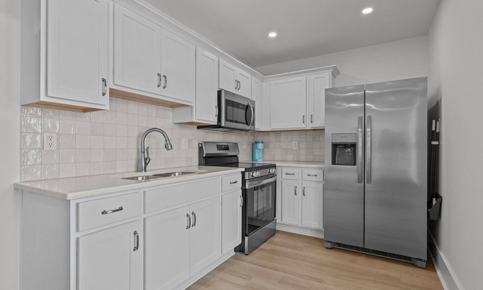 Atlantic Beach Condo | Beach Cottages #2-Pet Friendly Condo in Atlantic Beach